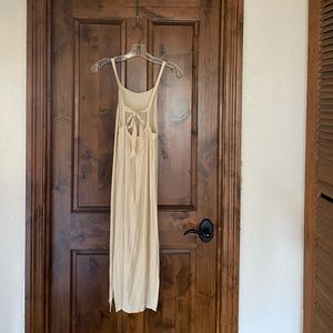 Christy Dawn Tie Back Dress